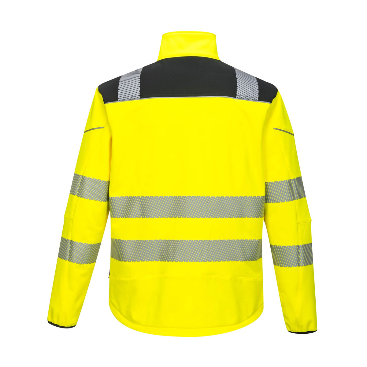 Casaco Softshell de Alta Visibilidade PW3 - Portwest T402
