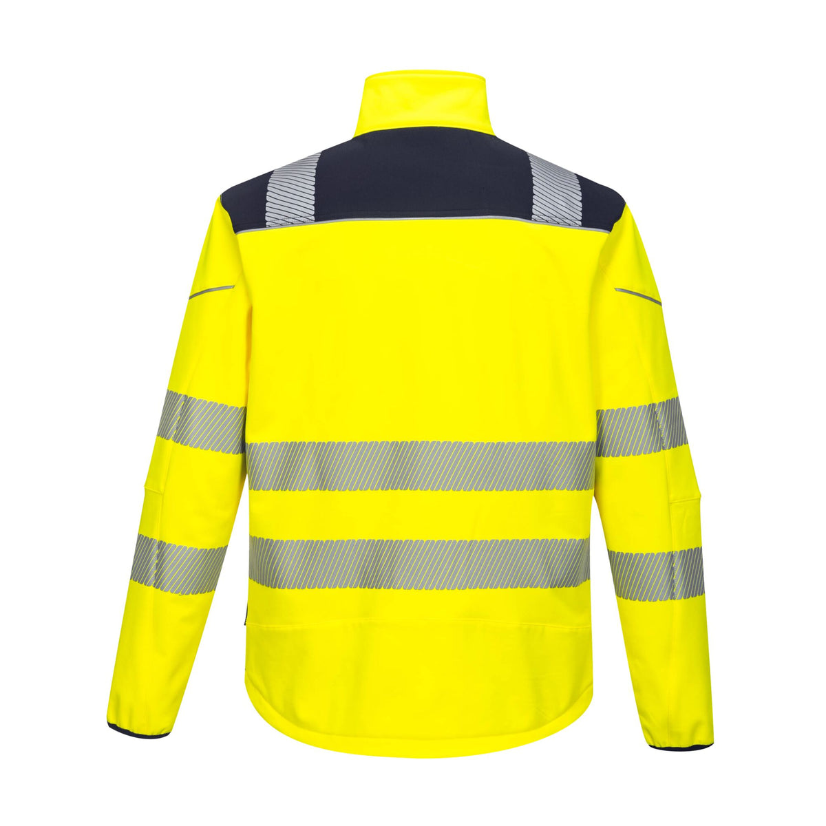 Casaco Softshell de Alta Visibilidade PW3 - Portwest T402