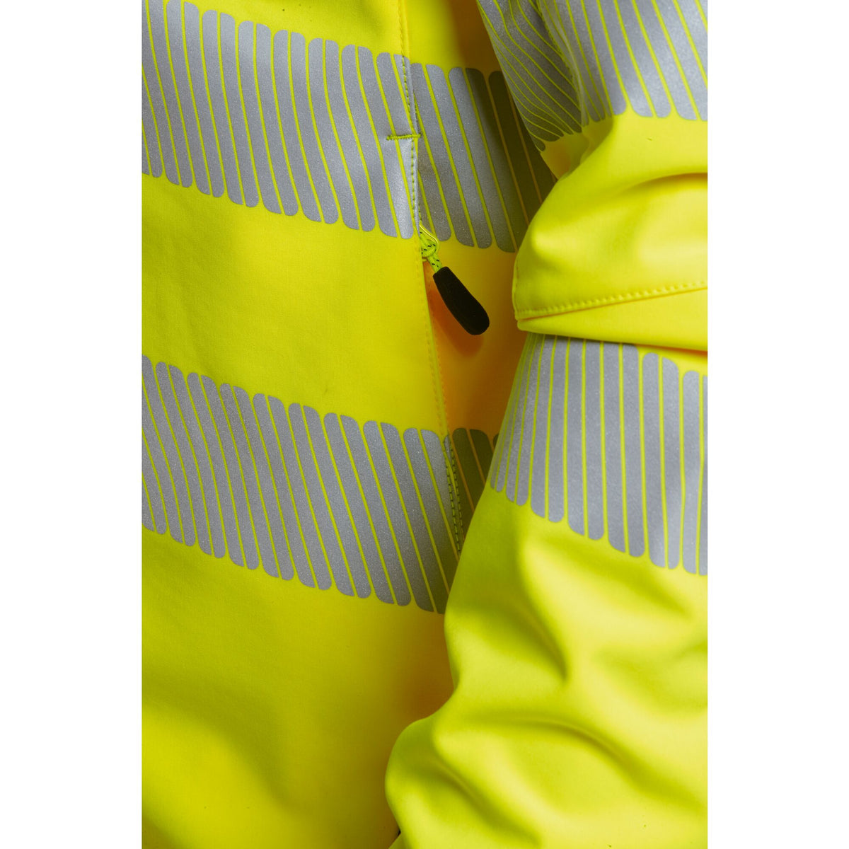 Casaco Softshell de Alta Visibilidade PW3 - Portwest T402