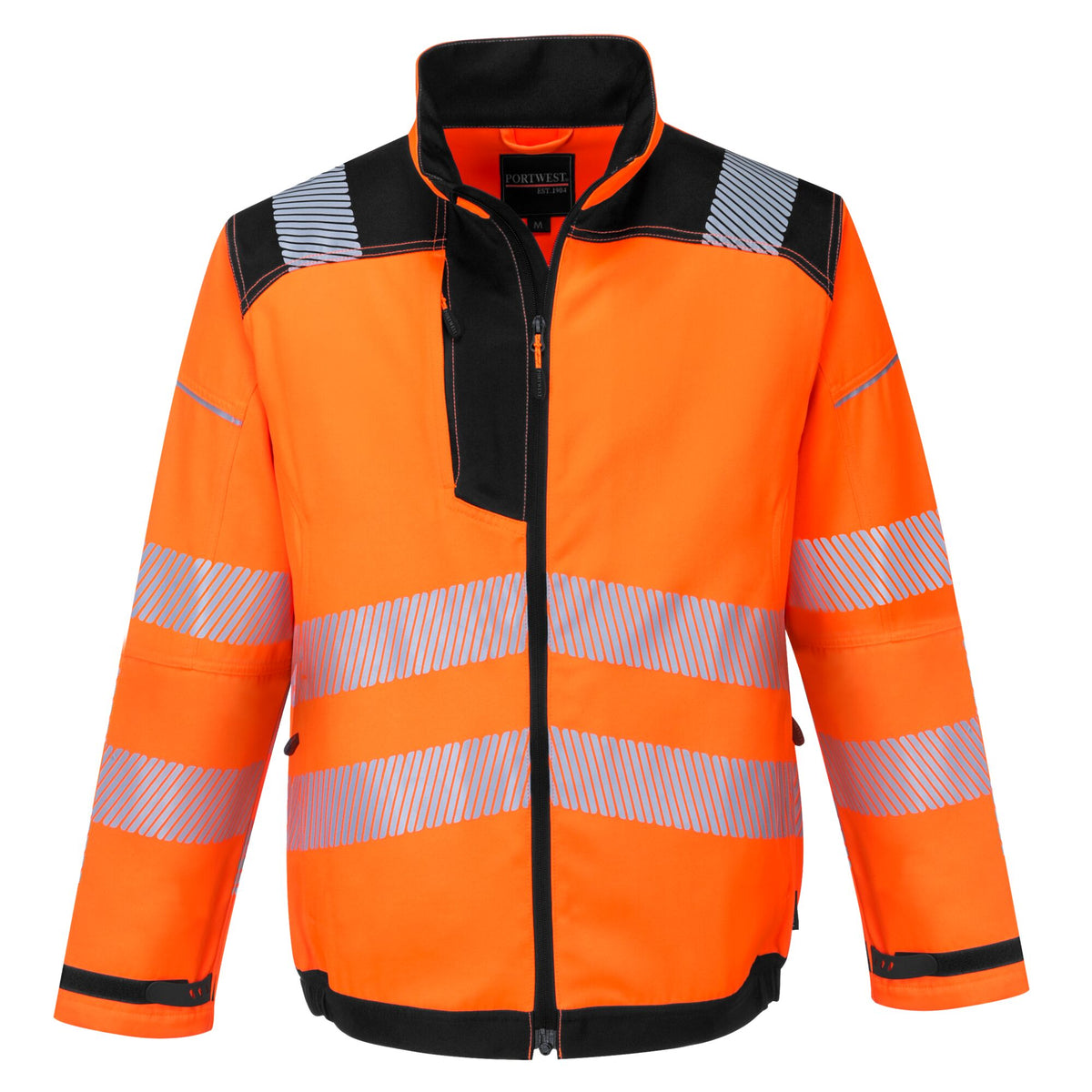 T500 - PW3 Hi-Vis Werkjack - Portwest