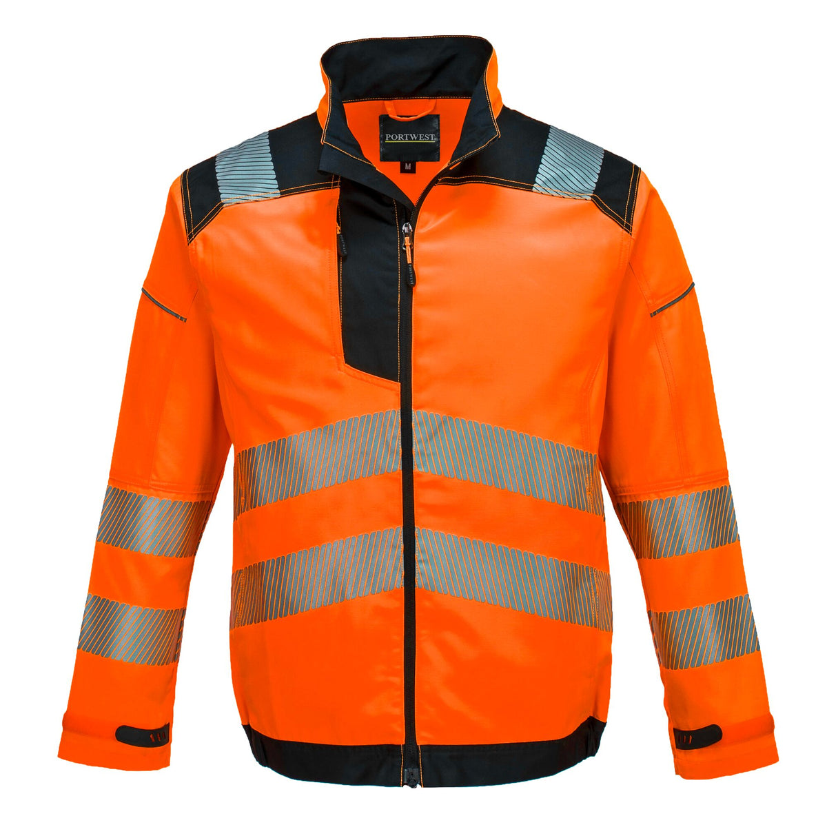 T500 - PW3 Hi-Vis Werkjack - Portwest