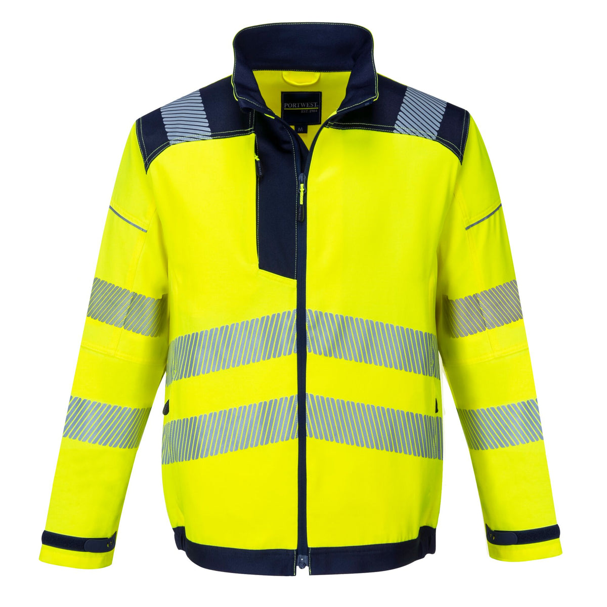 T500 - PW3 Hi-Vis Werkjack - Portwest