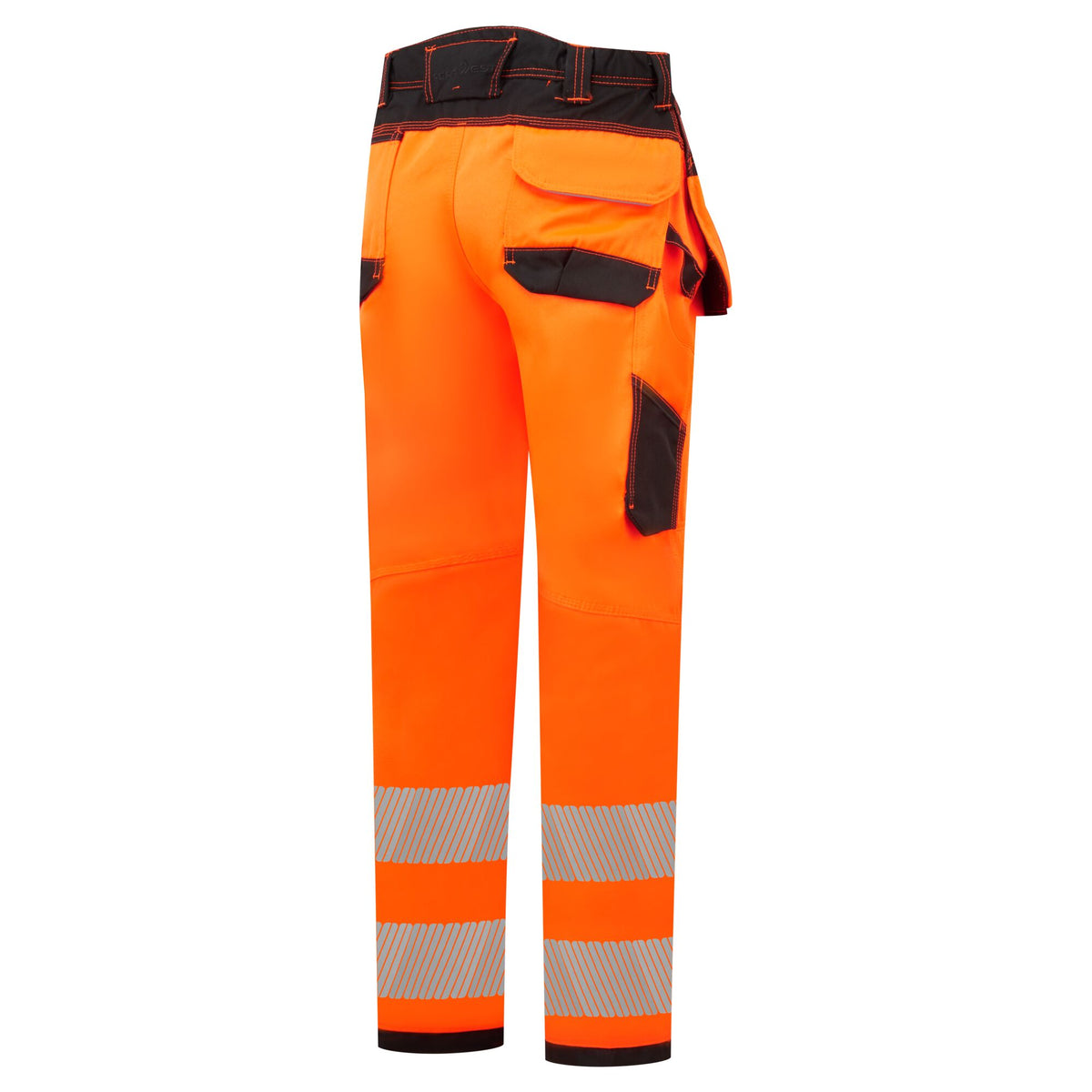 PW3 Hi-Vis Werkbroek met Holster Pockets - Portwest T501 Portwest