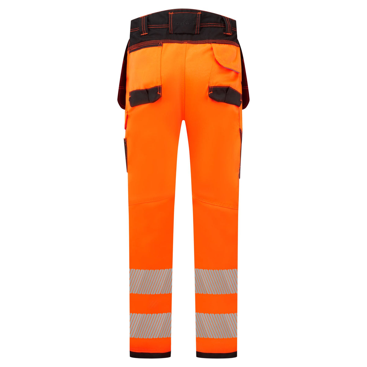 PW3 Hi-Vis Werkbroek met Holster Pockets - Portwest T501 Portwest
