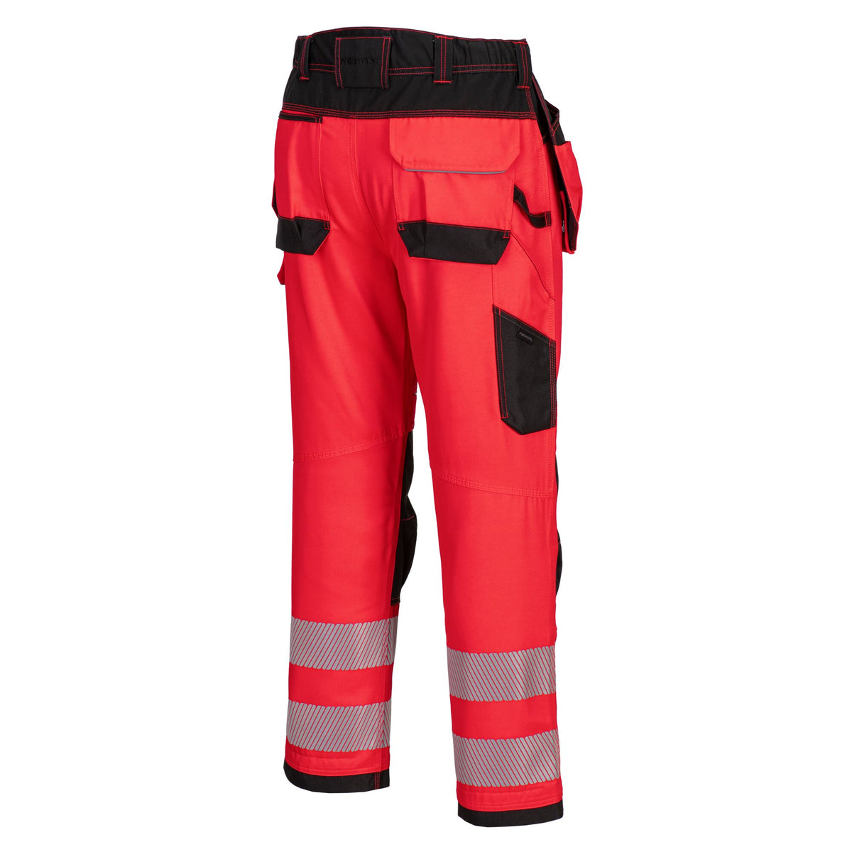 PW3 Hi-Vis Werkbroek met Holster Pockets - Portwest T501 Portwest