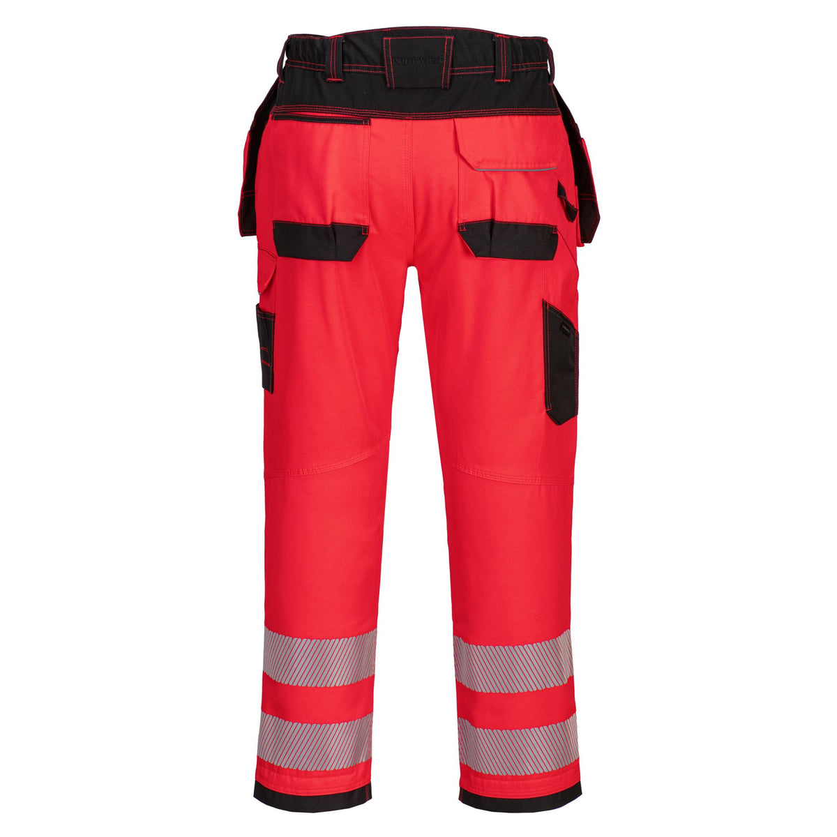 PW3 Hi-Vis Werkbroek met Holster Pockets - Portwest T501 Portwest