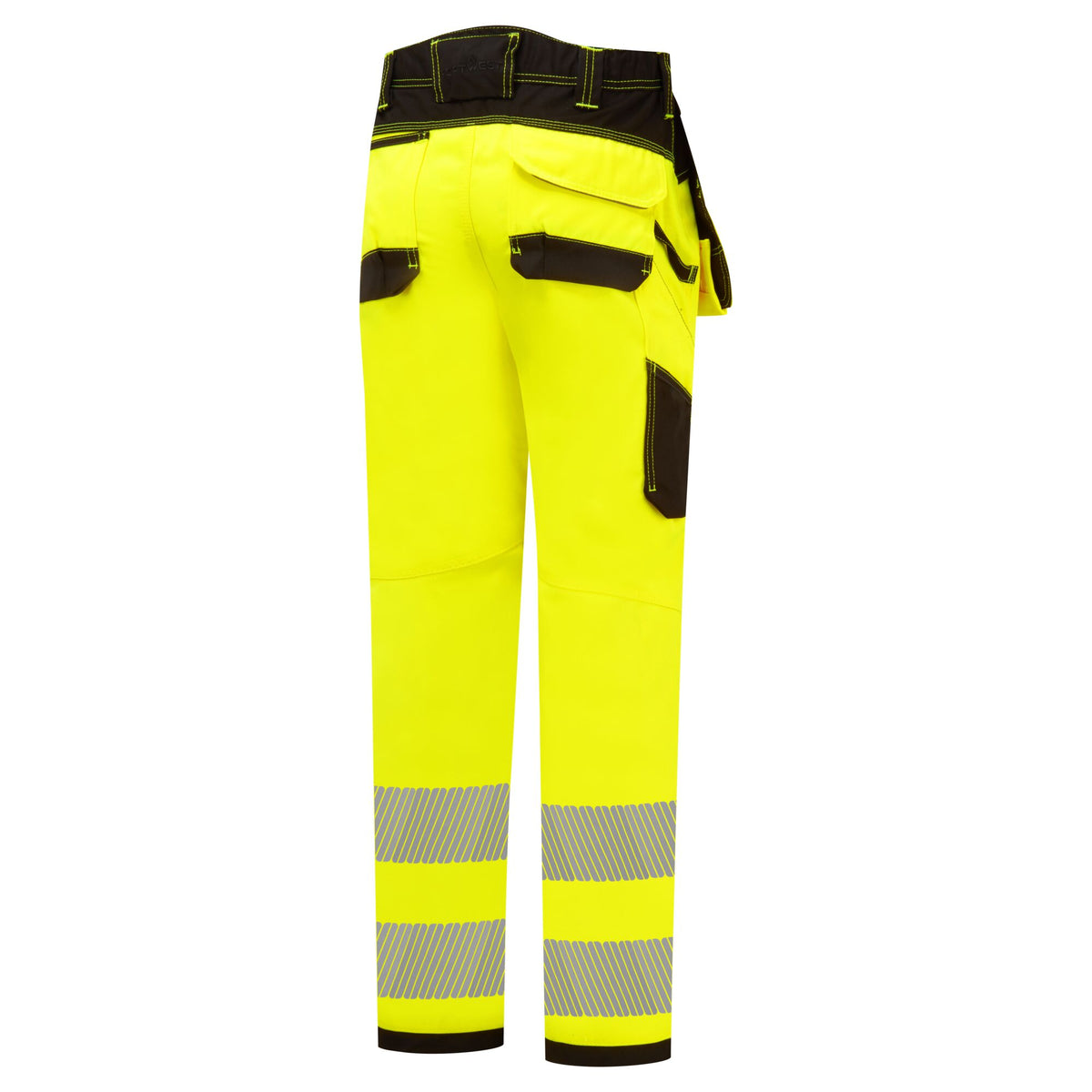 PW3 Hi-Vis Werkbroek met Holster Pockets - Portwest T501 Portwest