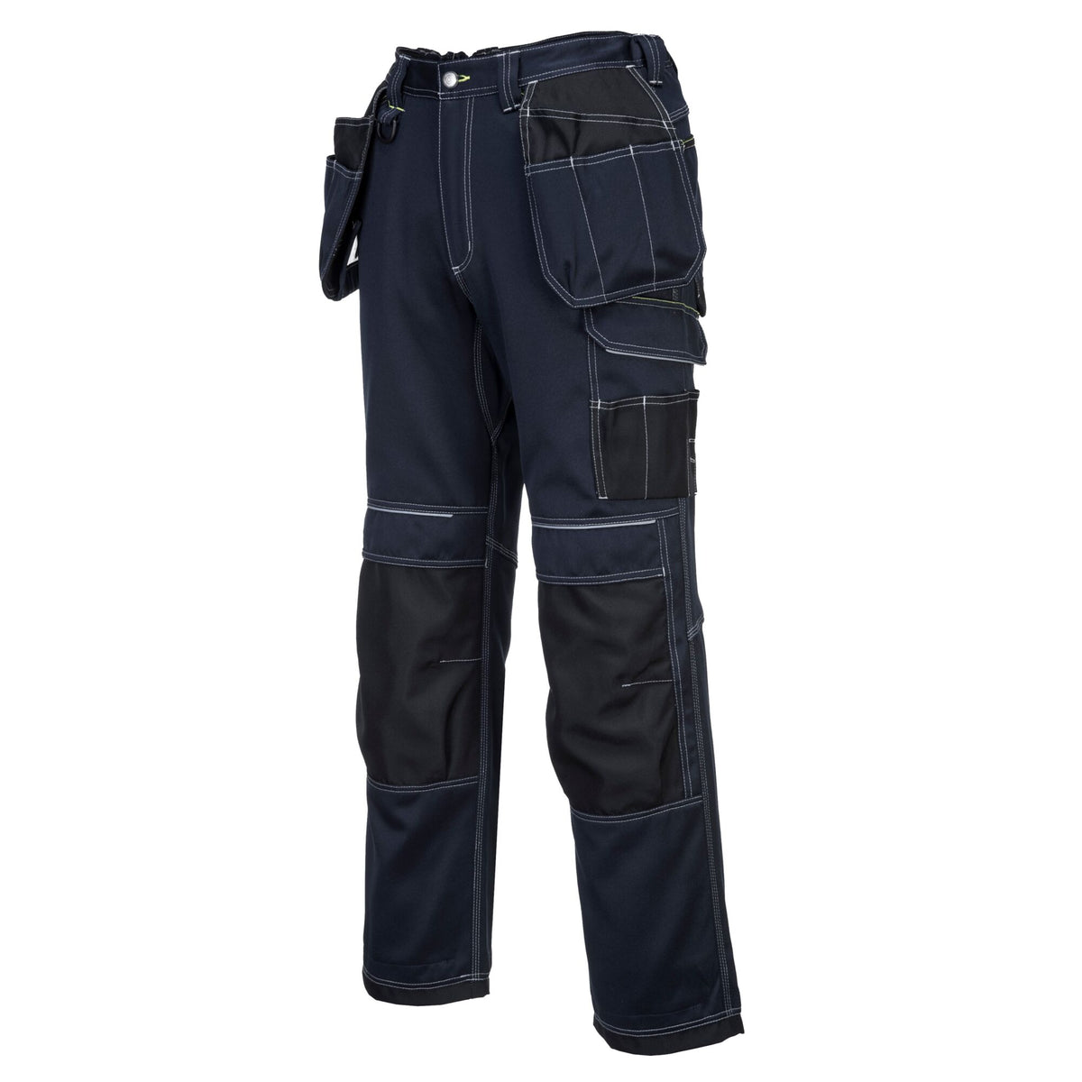 PW3 Werkbroek met holsterzakken - Portwest T602 Portwest