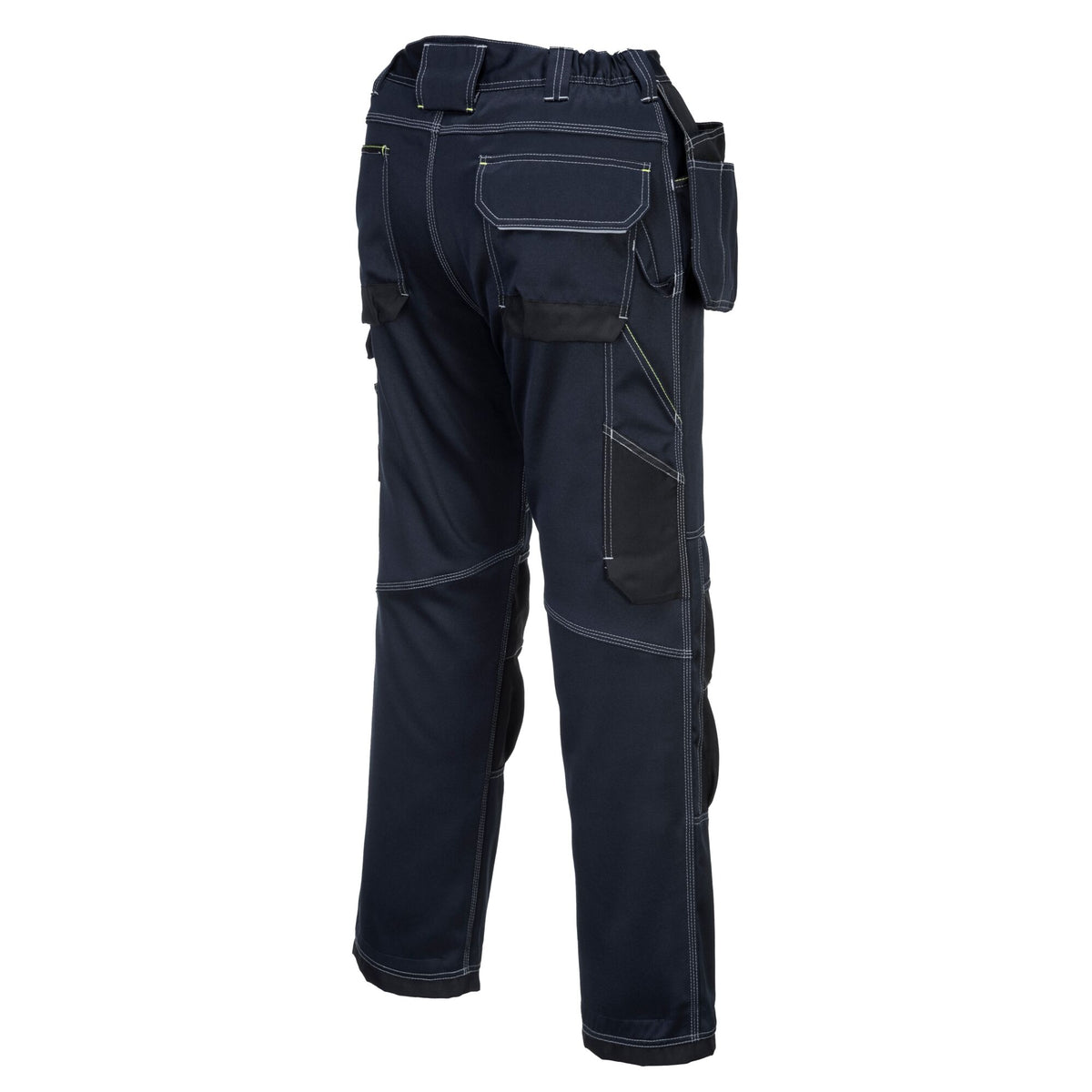 PW3 Werkbroek met holsterzakken - Portwest T602 Portwest