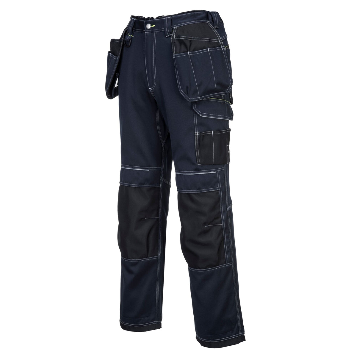 PW3 Werkbroek met holsterzakken - Portwest T602 Portwest