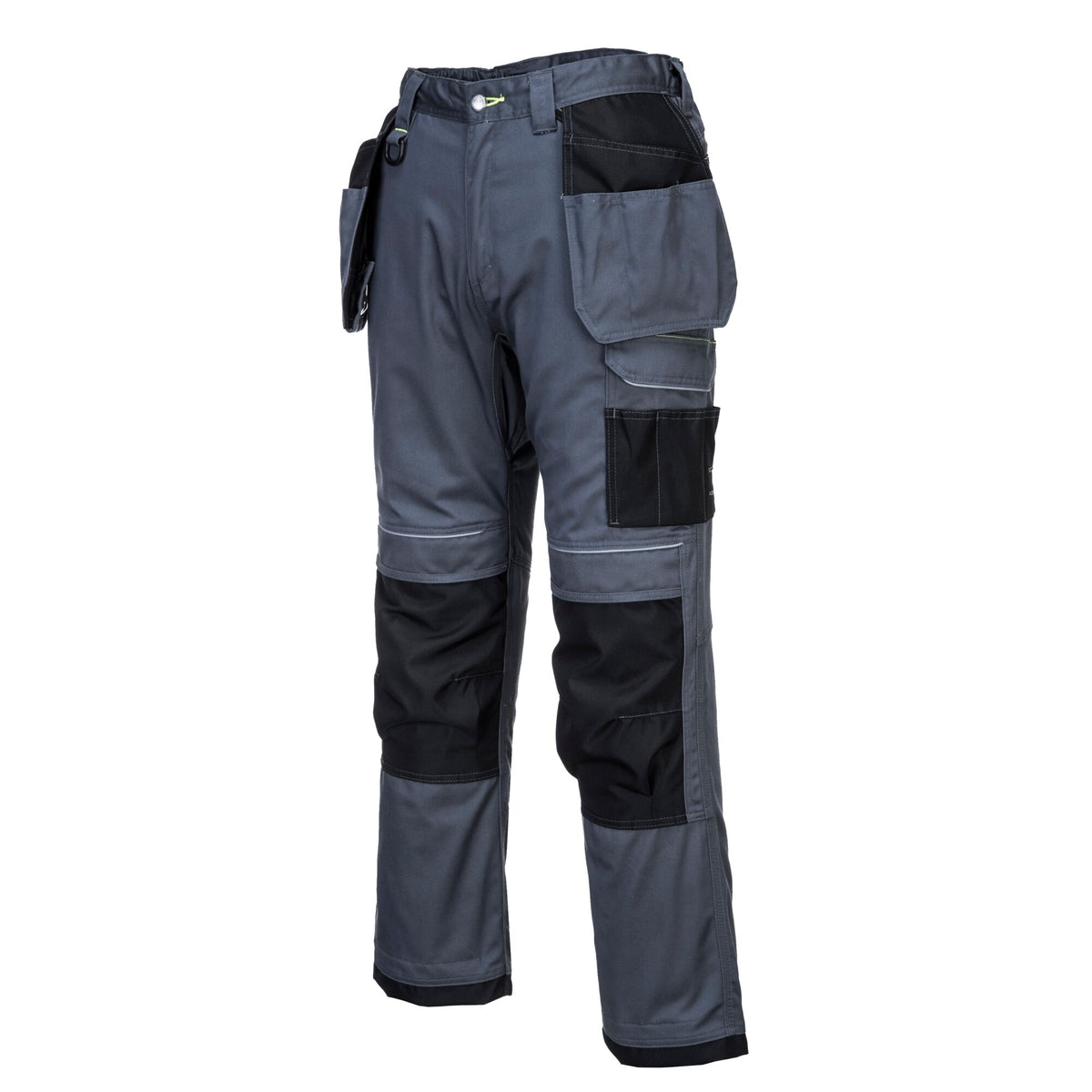 PW3 Werkbroek met holsterzakken - Portwest T602 Portwest