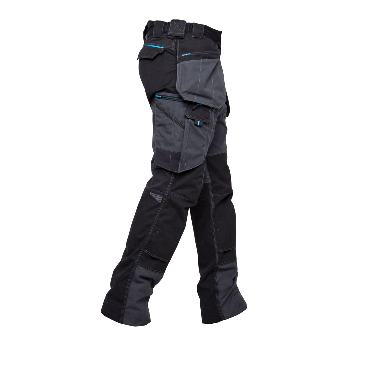 WX3 Arbeitshose mit Holstertaschen - Portwest T702