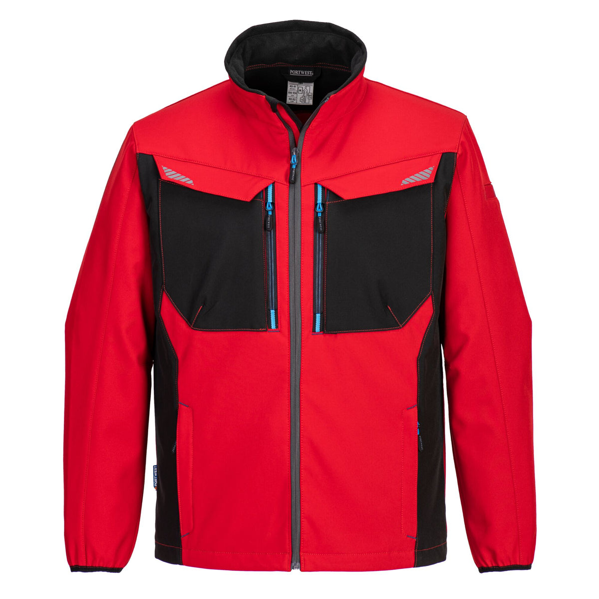 WX3 Softshell-Jacke – Portwest T750