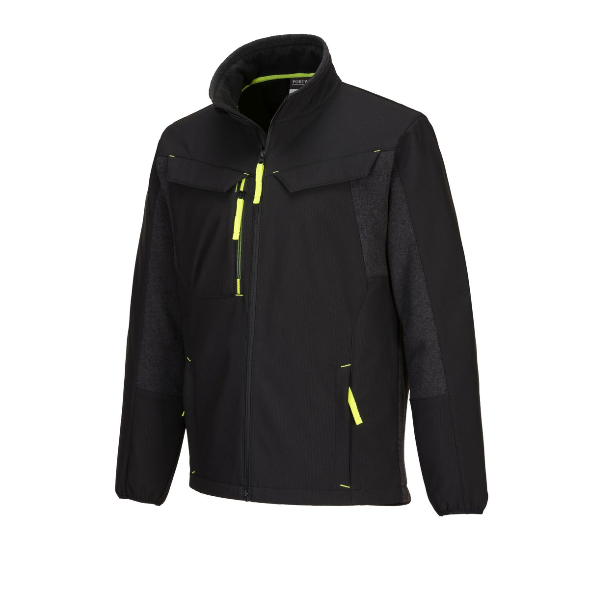 WX3 Eco Hybrid Softshell Jack (2L) - Portwest T753 Portwest
