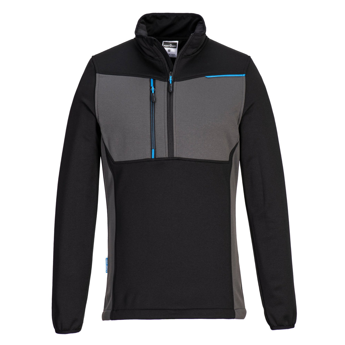WX3 Tech Fleece met halve rits - Portwest T755 Portwest
