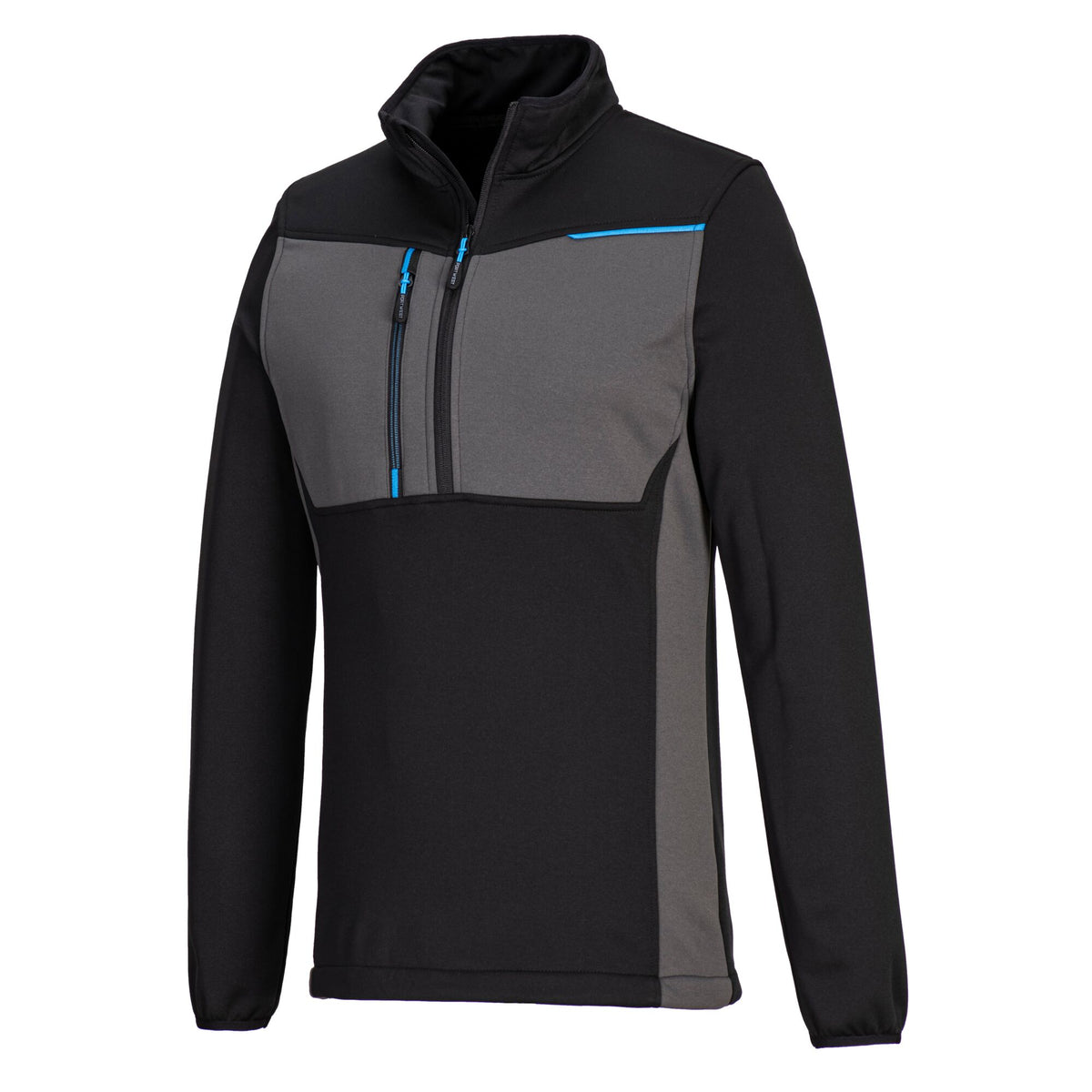 WX3 Tech Fleece met halve rits - Portwest T755 Portwest