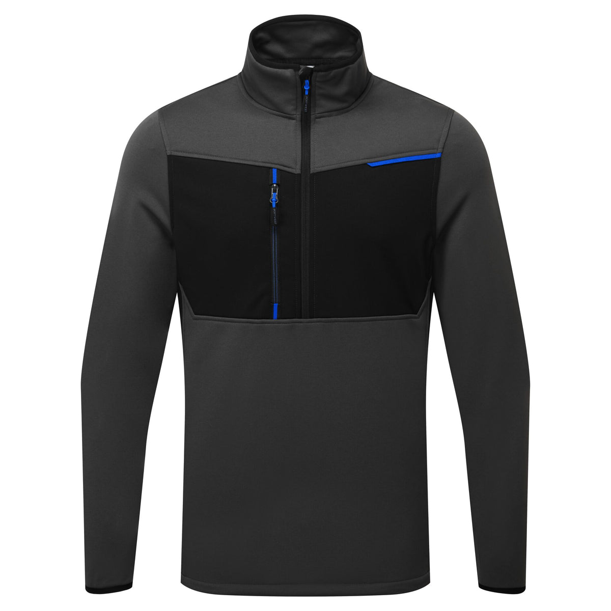 WX3 Tech Fleece met halve rits - Portwest T755 Portwest