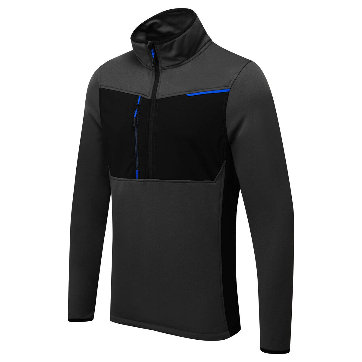 WX3 Tech Fleece met halve rits - Portwest T755 Portwest