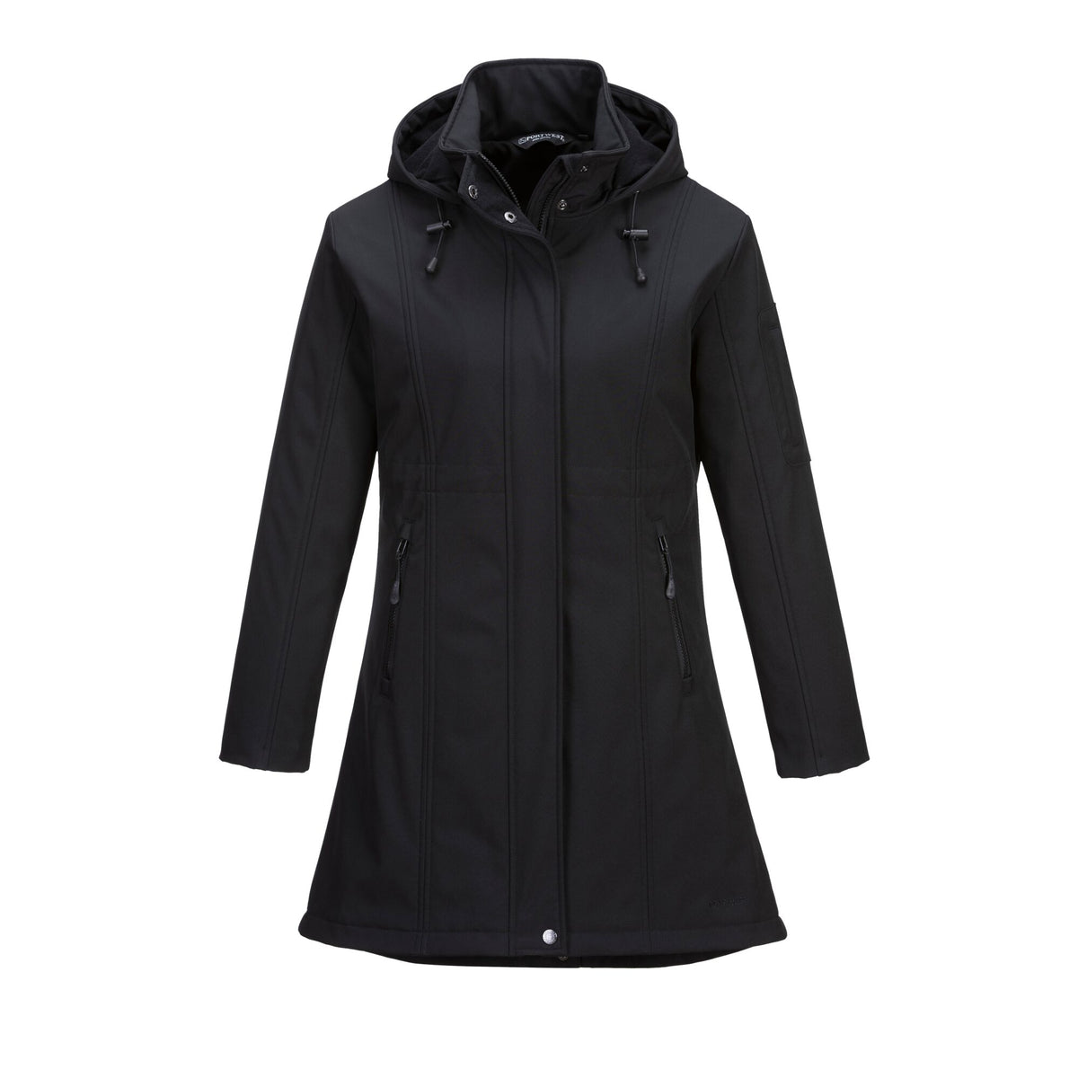 Carla Softshell Jack voor dames (3L) - Portwest TK42 Portwest