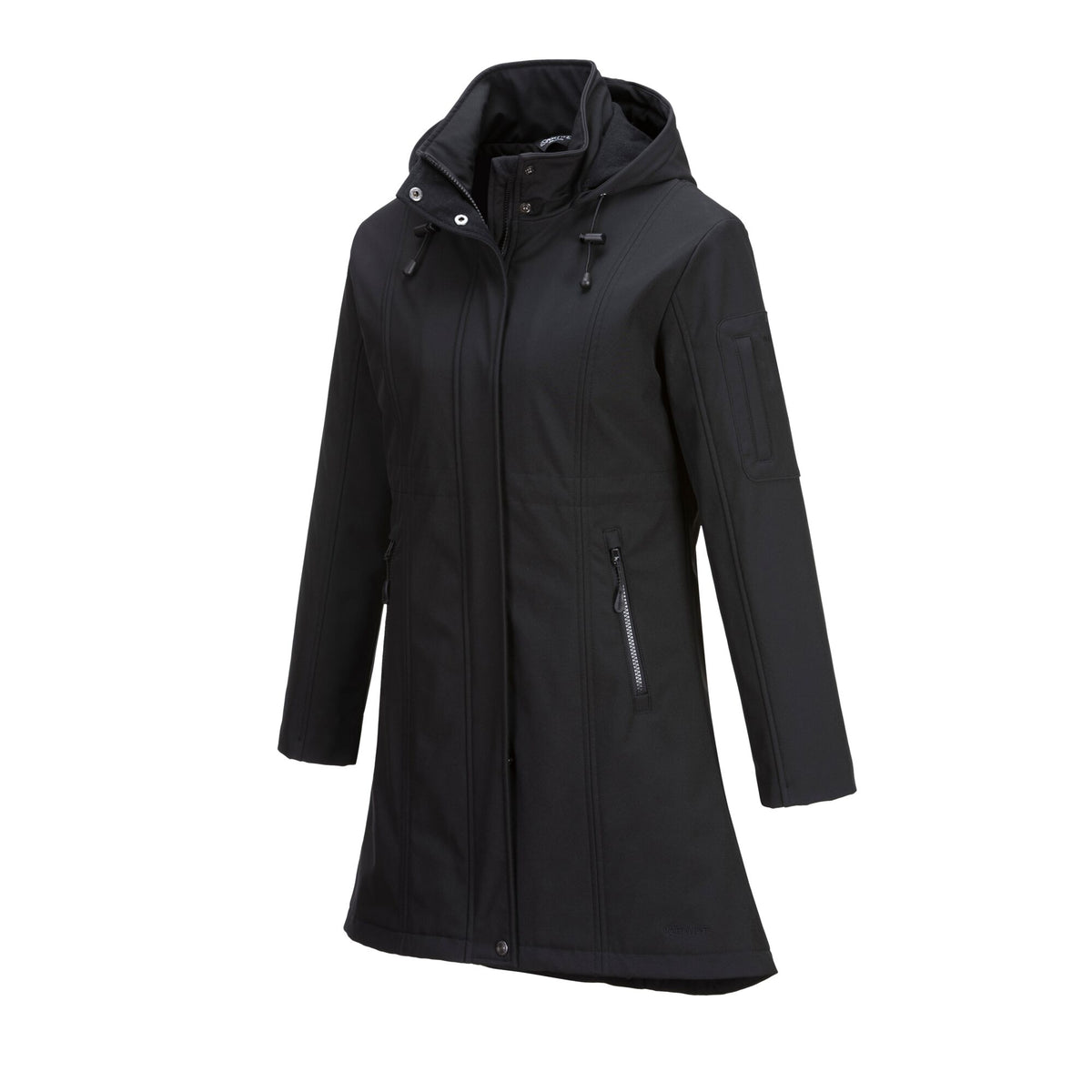 Carla Softshell Jack voor dames (3L) - Portwest TK42 Portwest