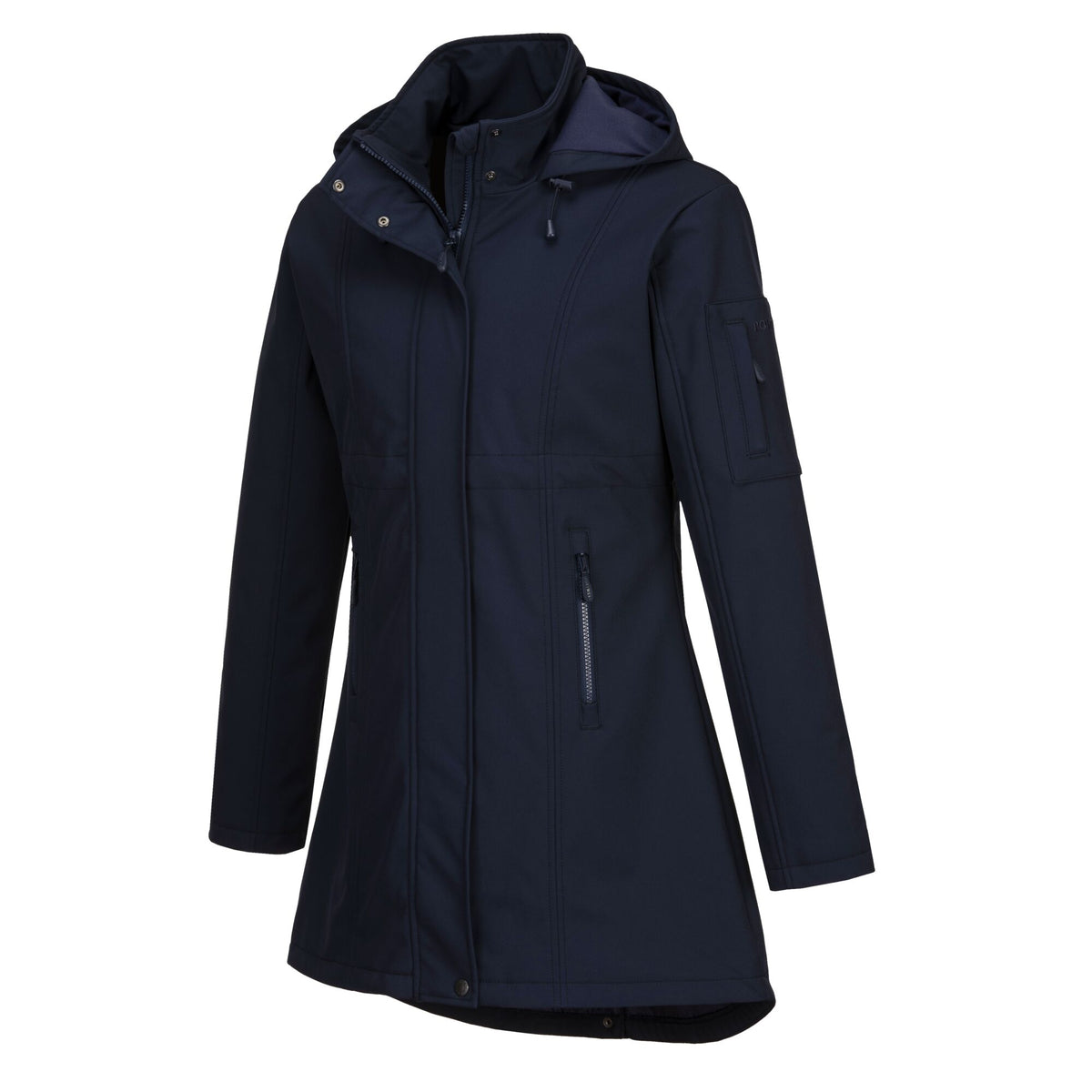 Carla Softshell Jack voor dames (3L) - Portwest TK42 Portwest