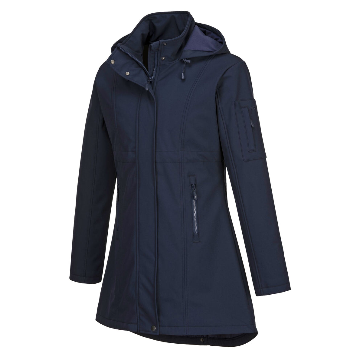 Carla Softshell Jack voor dames (3L) - Portwest TK42 Portwest