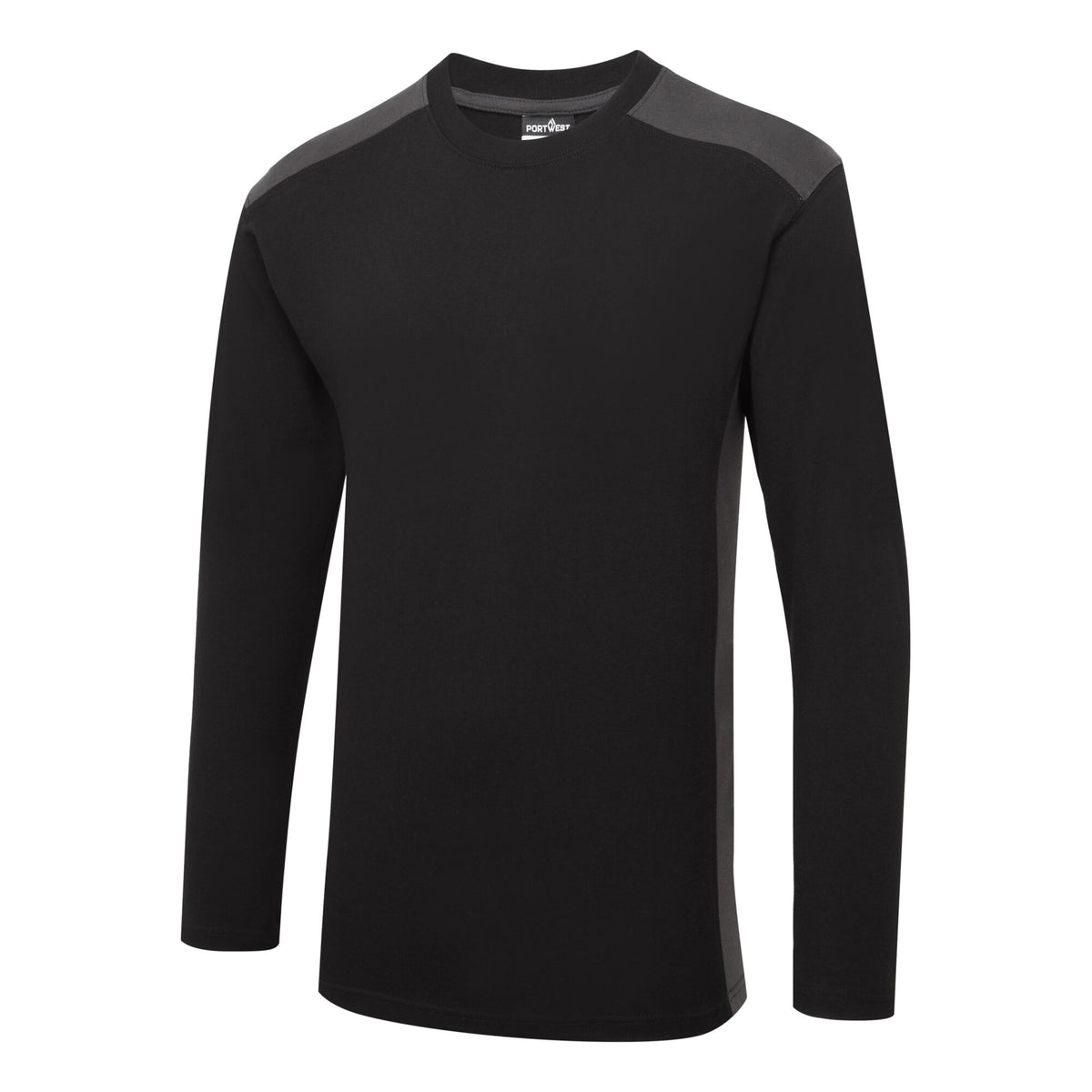 Tweekleuren T-shirt L/M - Portwest W1664