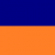 Orange/Blue