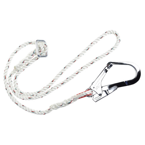 Adjustable 2m Restraint Lanyard FP22