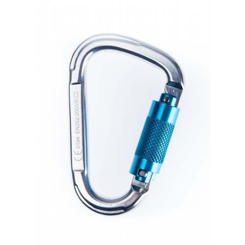 Aluminium Twist Lock Carabiner FP32