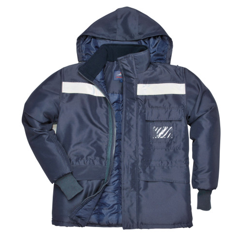ColdStore Jacket CS10 Winter jackets Thermo freezer