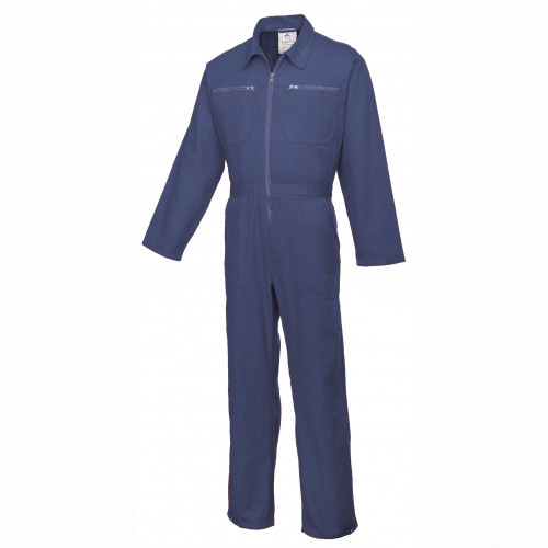 Boiler suit cotton shop