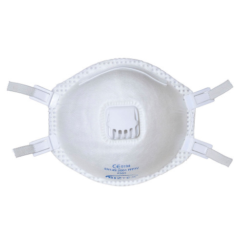 FFP3 Valved Respirator (per 10 pcs) P301