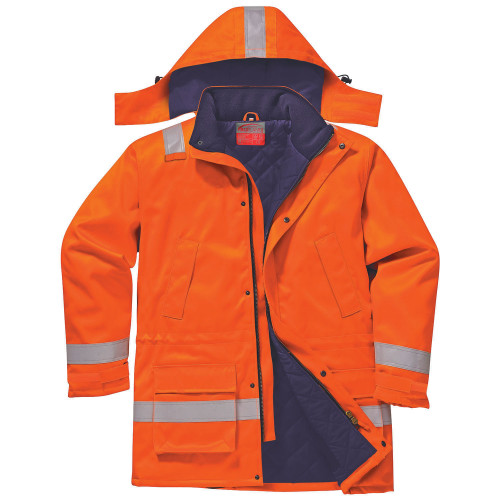 FR Anti Static Winter Jacket FR59