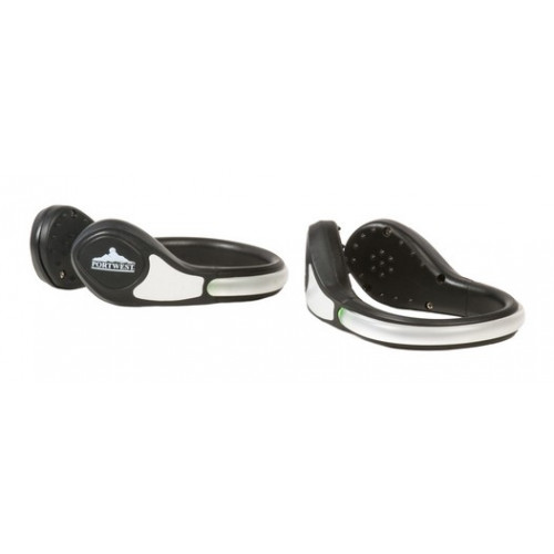 Illuminated LED Shoe Clip HV08