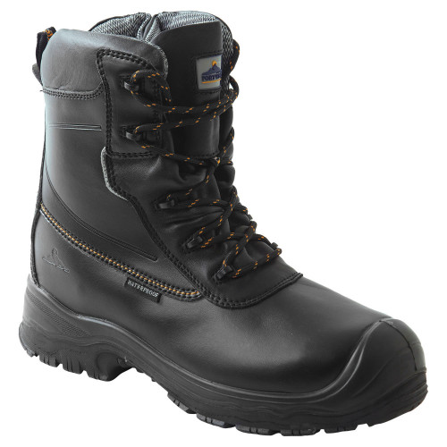 Portwest Compositelite Traction 7 inch 18cm Safety Boot S3 HRO CI WR FD02 Safety shoes