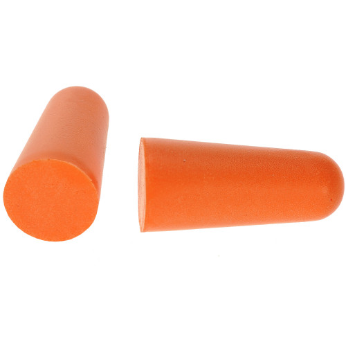 PU Foam Ear Plug (200 pairs) (per 200 pcs) EP02