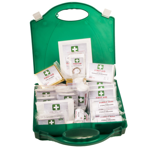 Workplace First Aid Kit 100 FA12