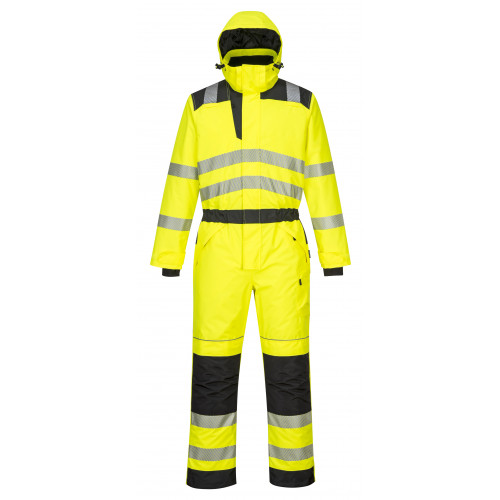 Hi vis clearance winter overalls