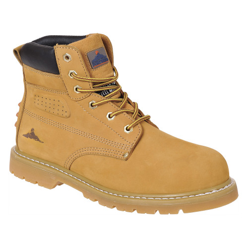 Steelite Welted Plus Safety Boot SBP HRO FW35 Safety shoes