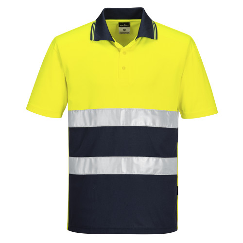 Yellow/Navy