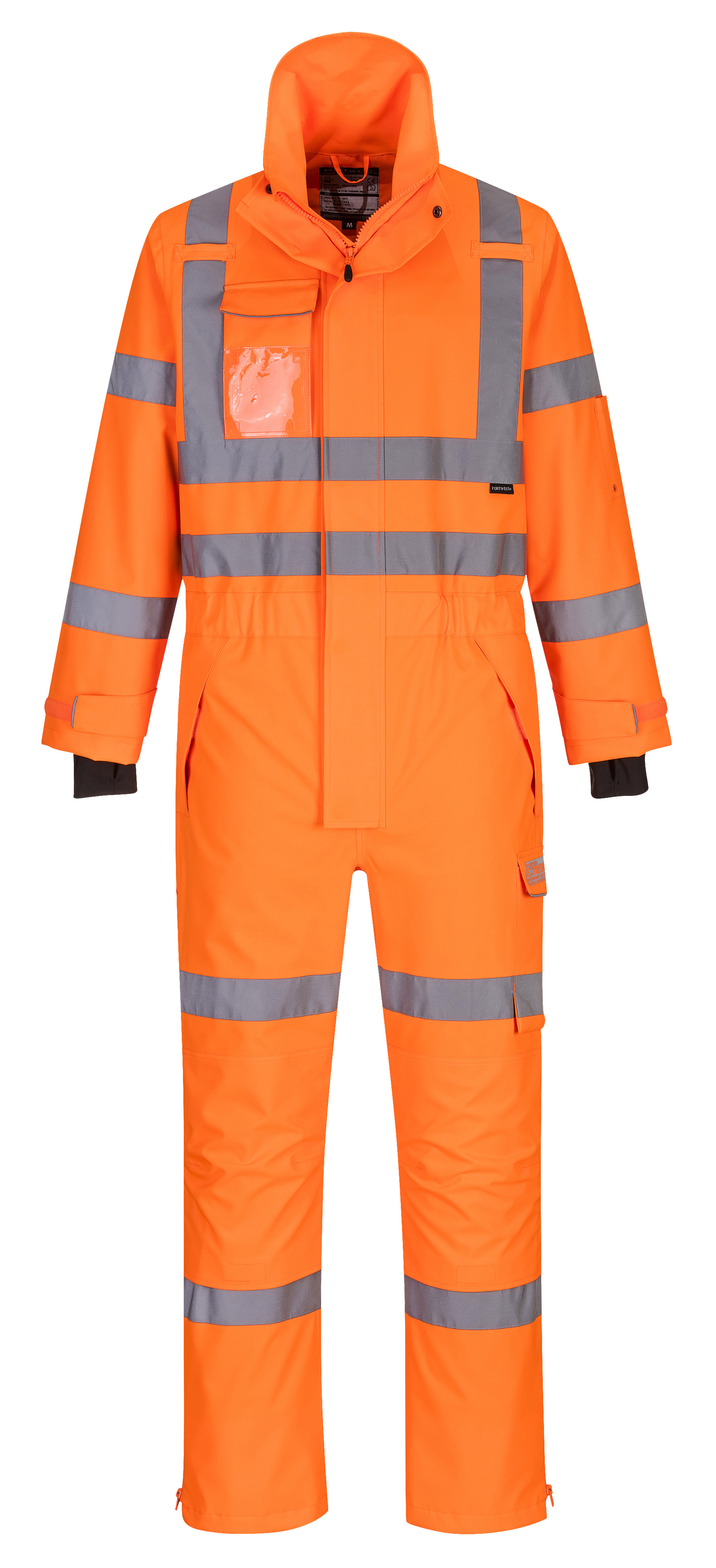 Extreme Coverall S593 High visibility Rainwear Protective clothing