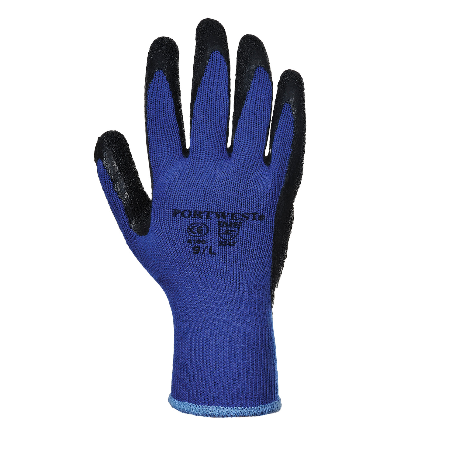 Grip Glove Latex A100 3.2.x.x EN 388 2003 3.x.x.x EN 388 2003