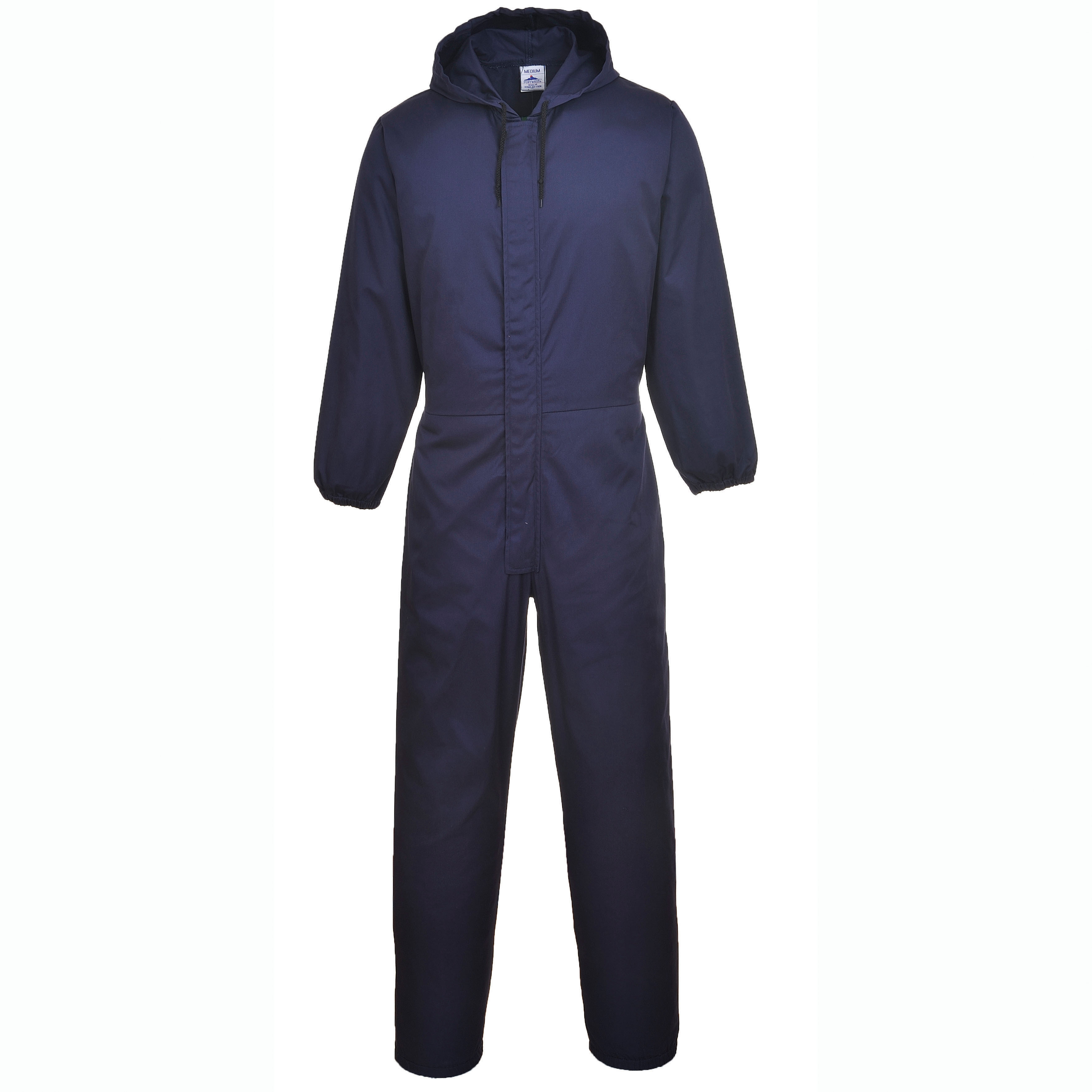 Hooded Spray Coverall S086