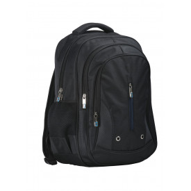 Triple Pocket Backpack B916