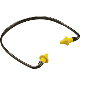 Banded Ear Plug (per 20 pcs) EP16