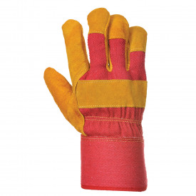 Fleece Lined Rigger Glove A225