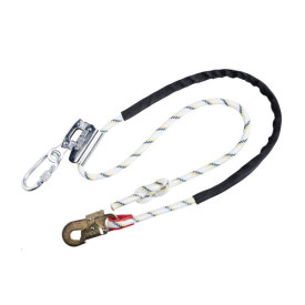 Work Positioning Lanyard with Grip Adjuster FP26
