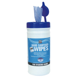 Hand Sanitiser Wipes (200 Wipes) IW40