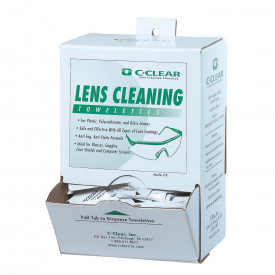 Lens Cleaning Wipes (per 100 pcs)